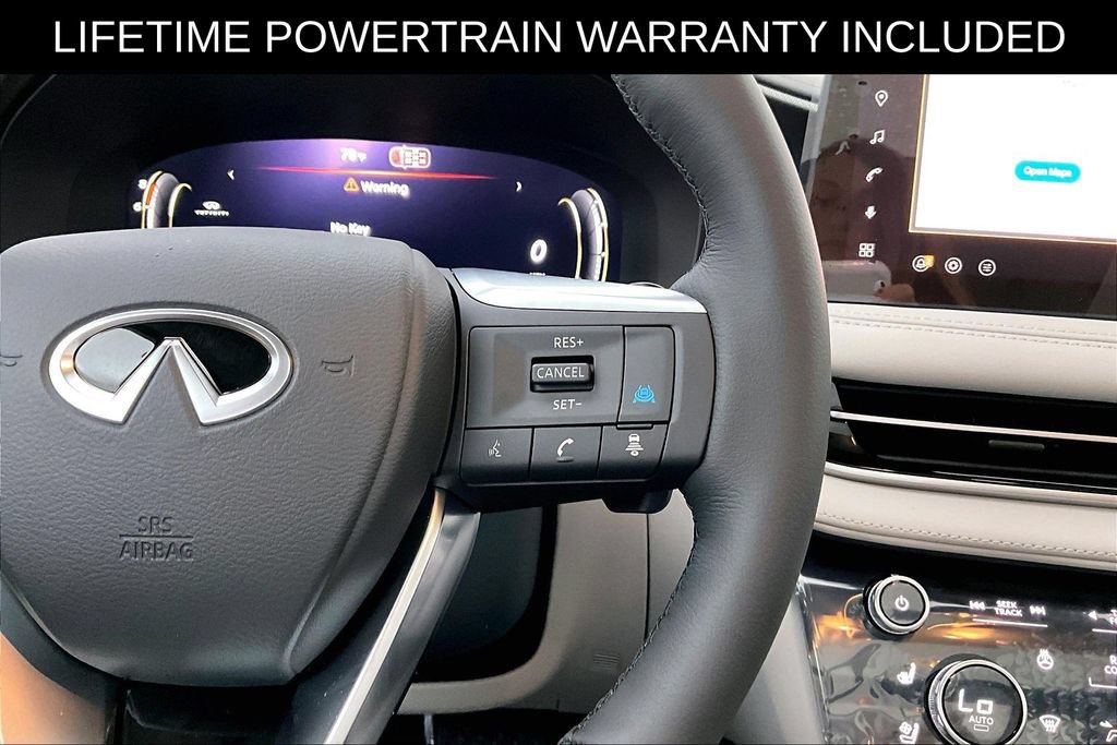 New 2027 INFINITI QX60 Luxe w/ Cargo Package FWD image 16
