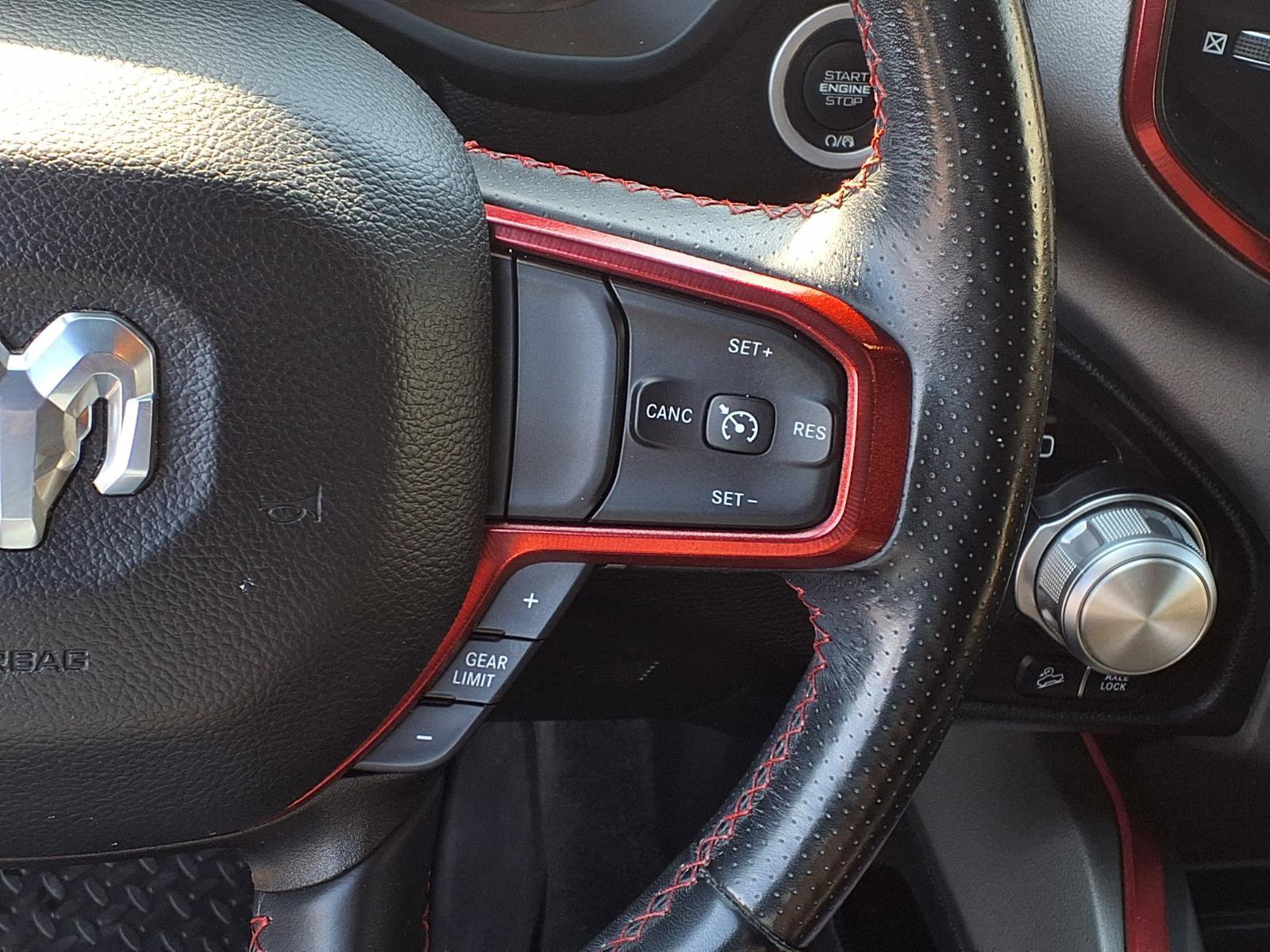 Used 2022 RAM 1500 Rebel w/ Rebel Level B Equipment Group image 6