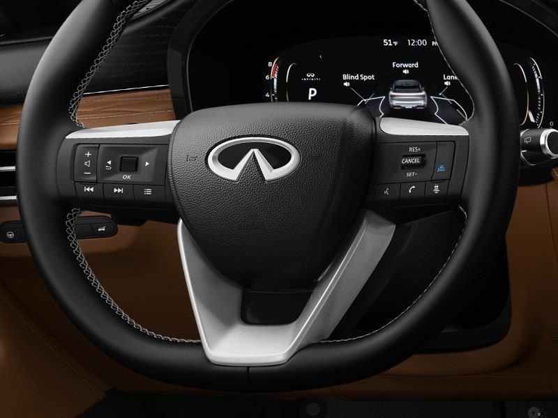 New 2026 INFINITI QX60 Autograph w/ Dark Cargo Package image 19