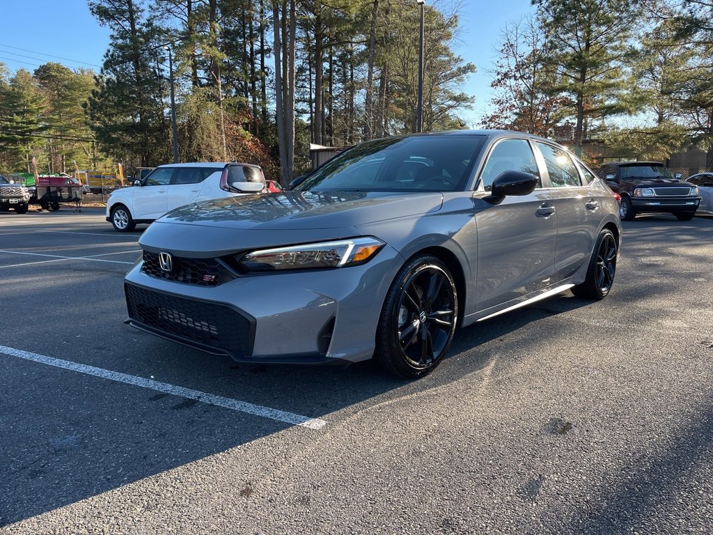 Certified 2025 Honda Civic Si image 2