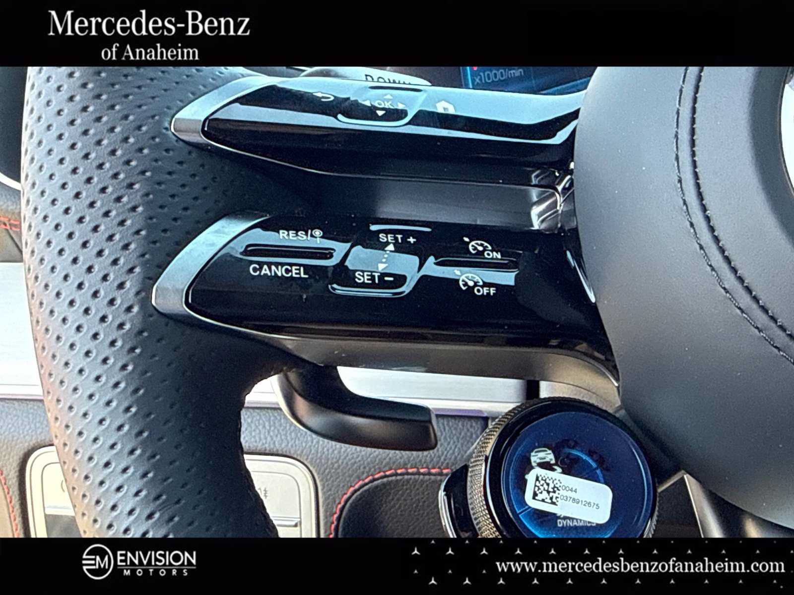 New 2026 Mercedes-Benz GLE 53 AMG 4MATIC Coupe image 22