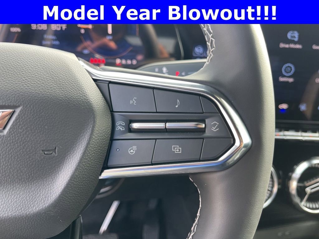 New 2024 Chevrolet Blazer EV LT image 15