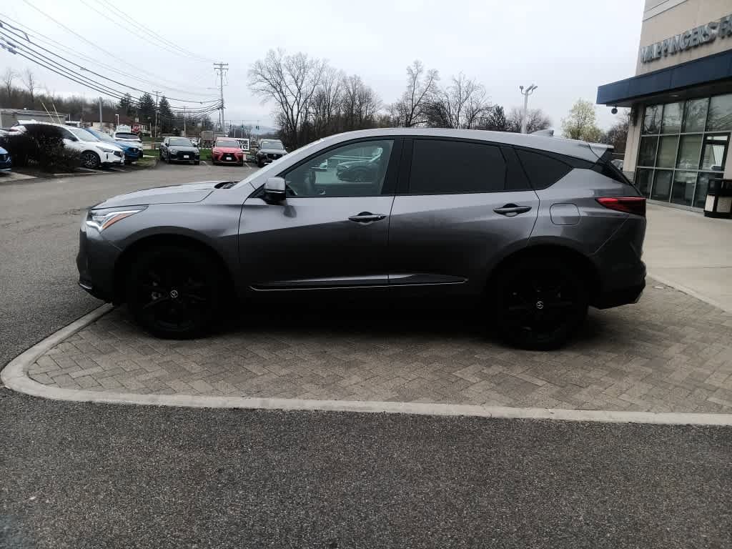 Used 2025 Acura RDX SH-AWD image 3