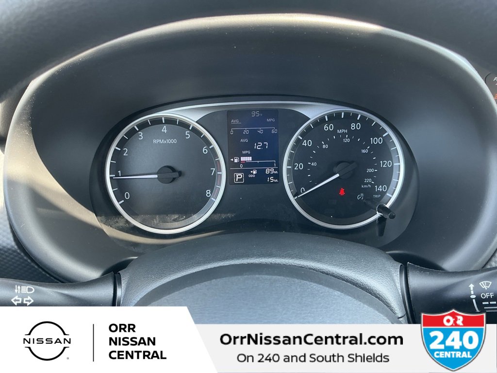 New 2025 Nissan Kicks Play S image 21