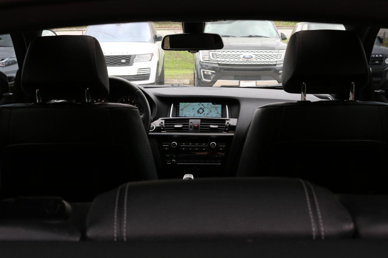 Used 2017 BMW X4 M40i image 45