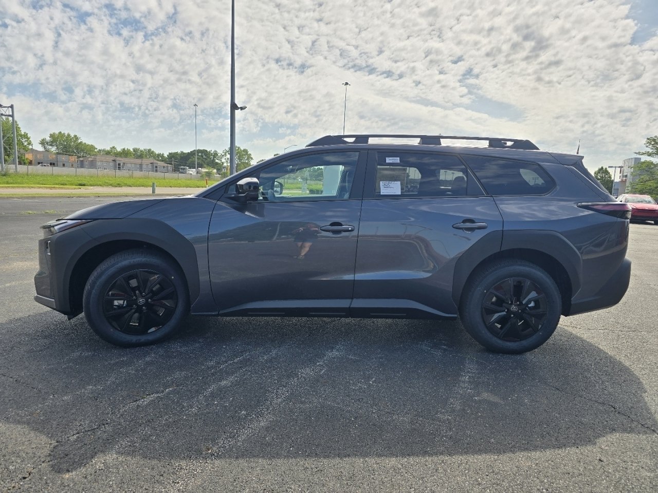 New 2026 Toyota bZ Woodland AWD/4WD image 12