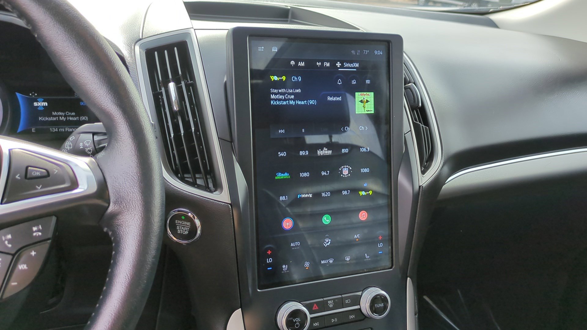 Used 2022 Ford Edge SEL w/ Convenience Package image 24