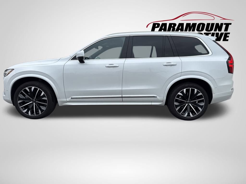 Used 2025 Volvo XC90 B6 Plus image 4