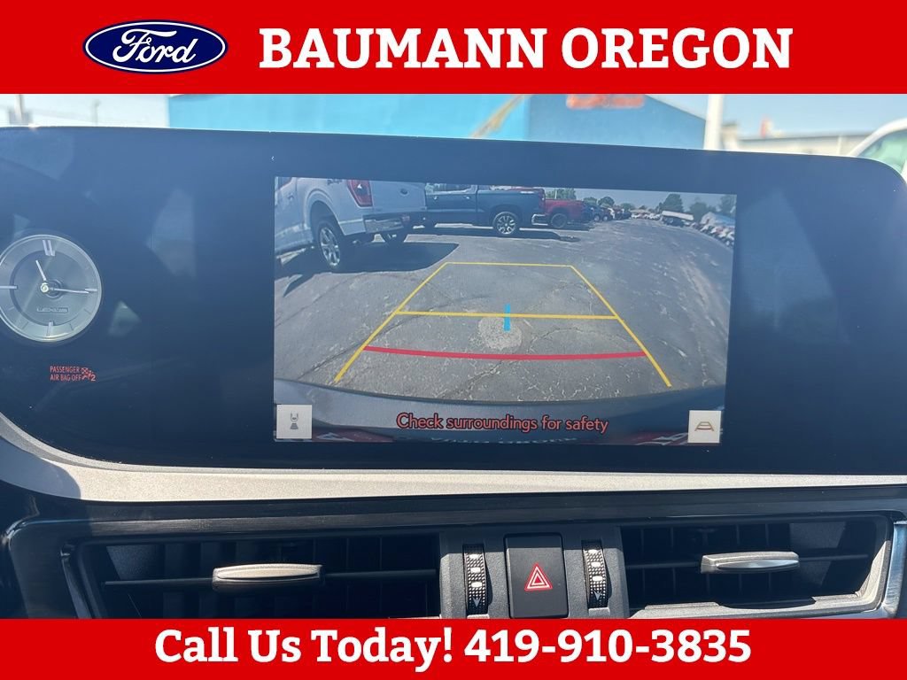 Used 2023 Lexus ES 250 w/ Premium Package AWD/4WD image 19