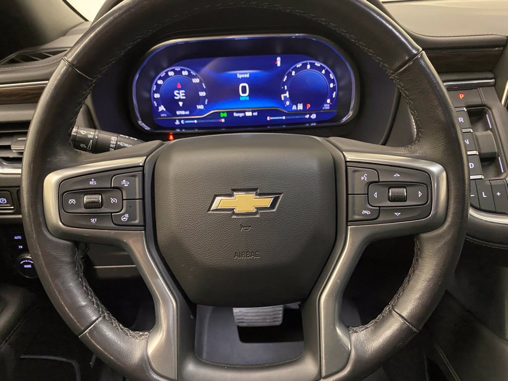 Used 2022 Chevrolet Tahoe LT w/ Luxury Package AWD/4WD image 22