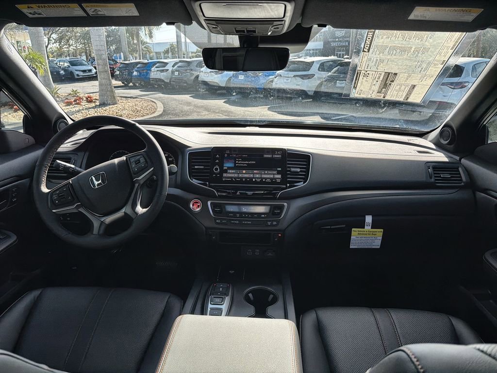 New 2025 Honda Ridgeline TrailSport+ image 10