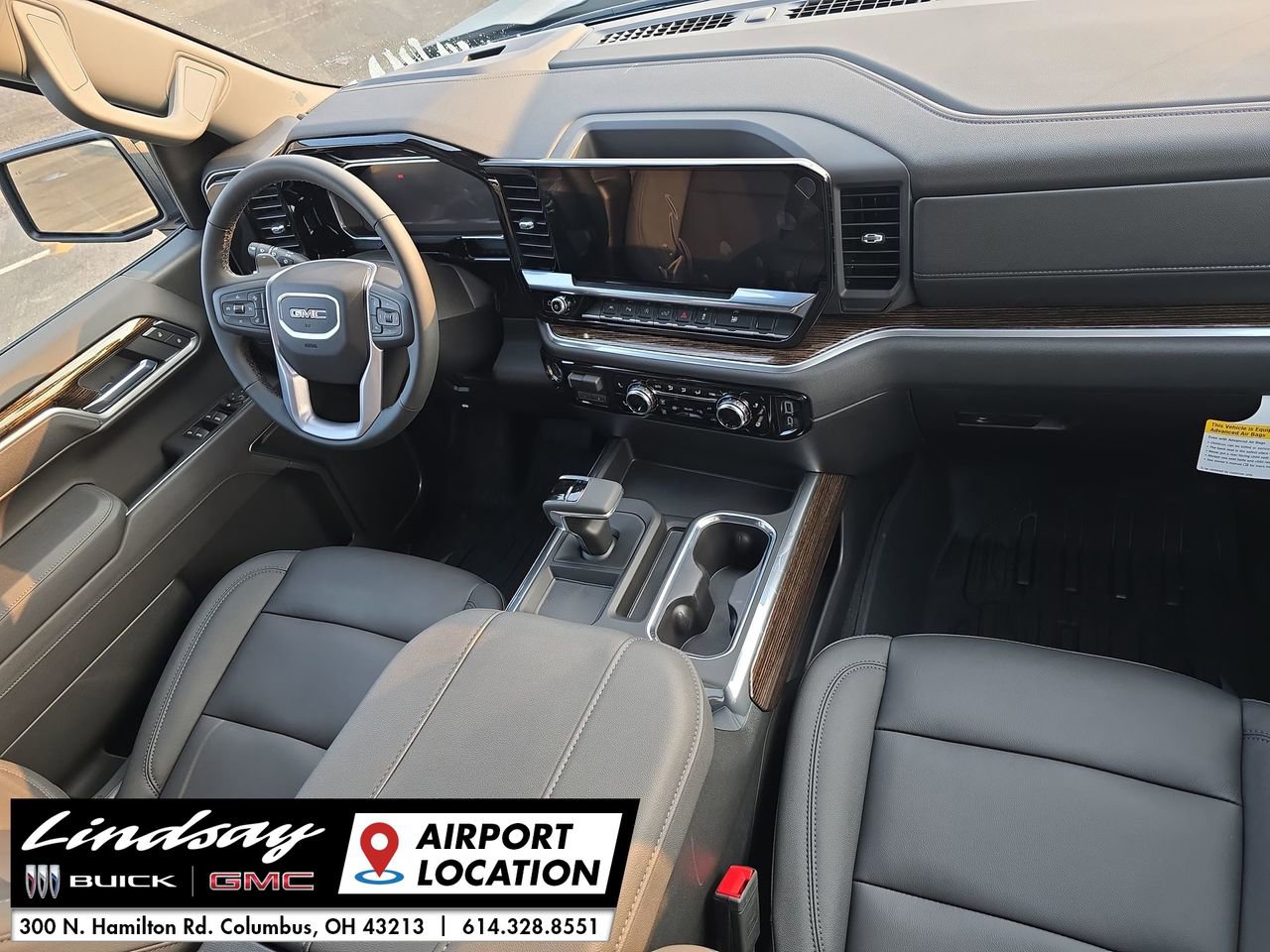 New 2026 GMC Sierra 1500 Elevation w/ Elevation Premium Package image 29