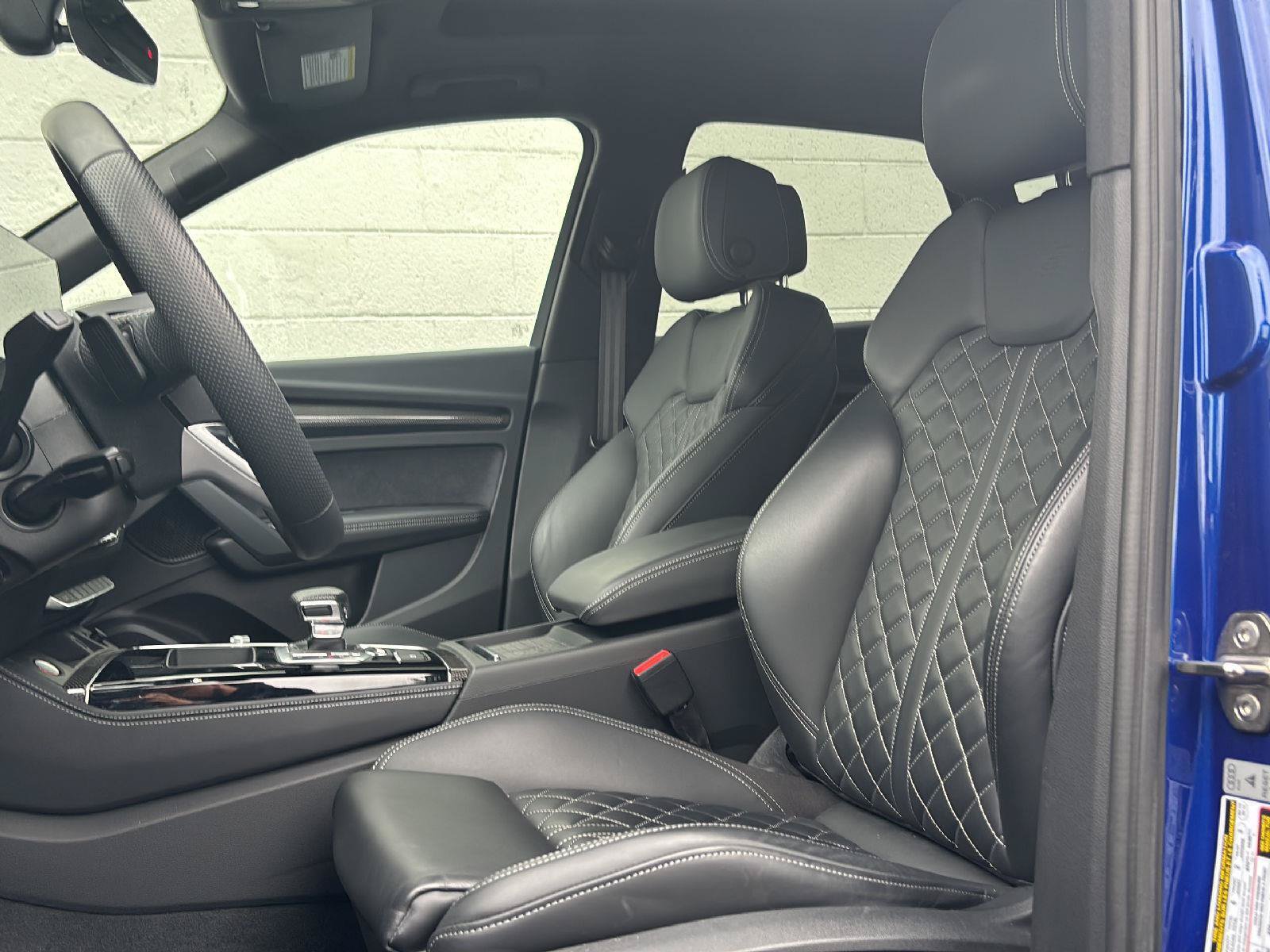 Used 2021 Audi SQ5 Prestige AWD/4WD image 2