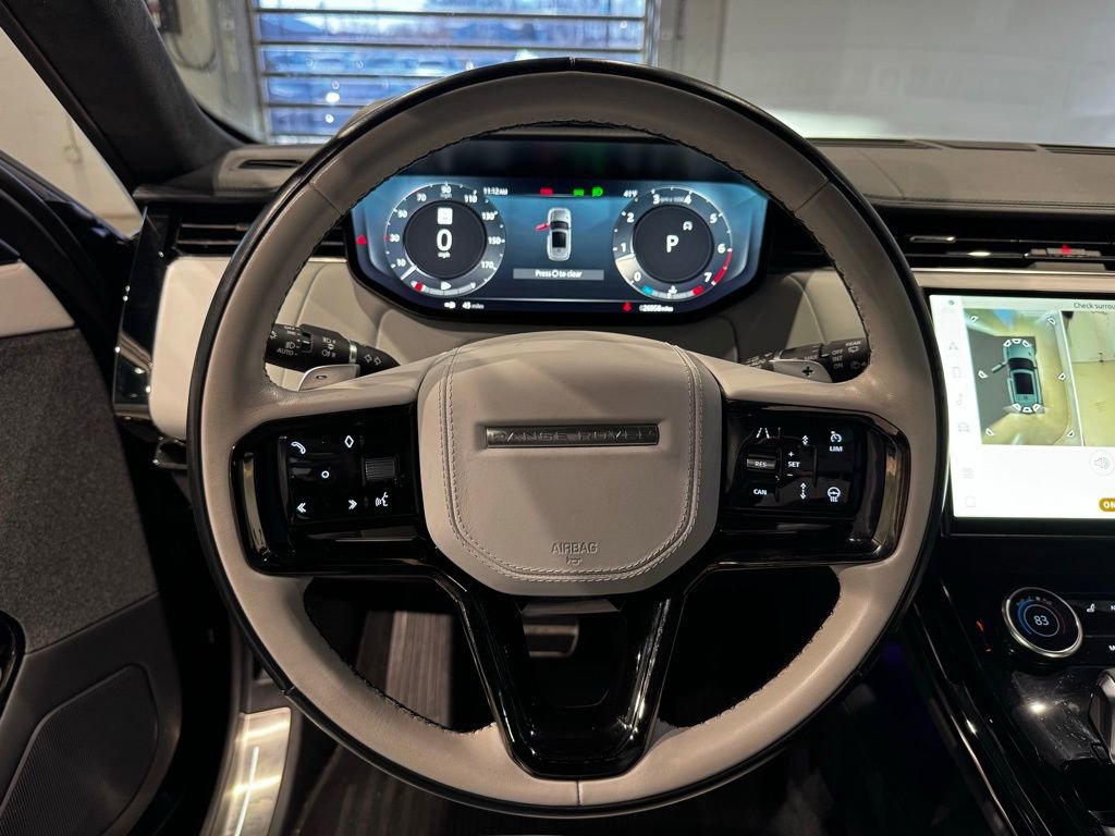 Used 2023 Land Rover Range Rover Sport First Edition image 15