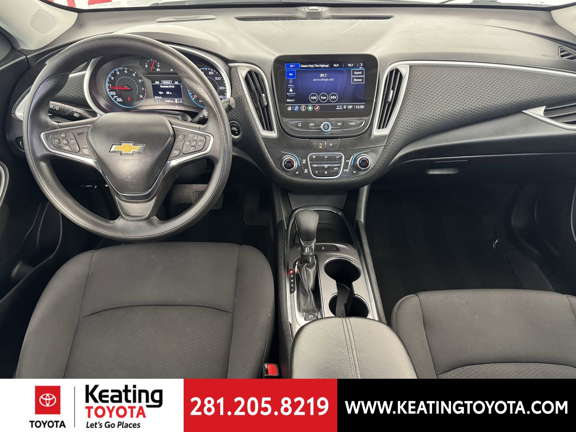 Used 2023 Chevrolet Malibu LT image 22