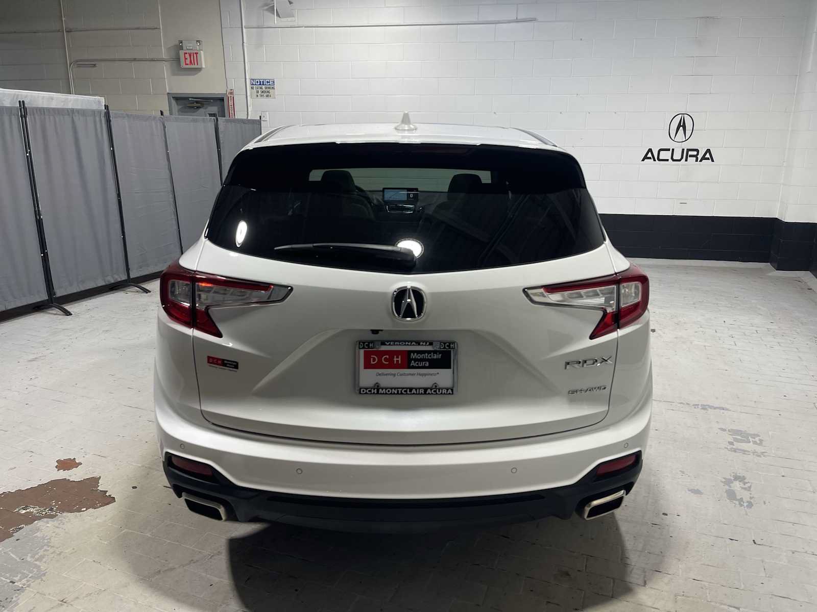 Used 2023 Acura RDX w/ Technology Package AWD/4WD image 5