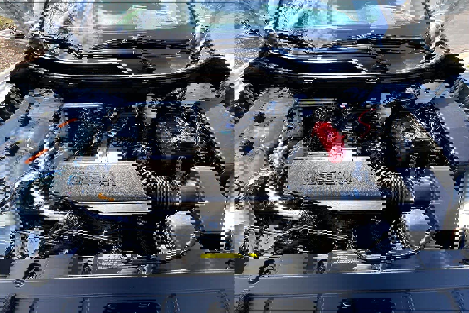 New 2026 Nissan Rogue SV image 16