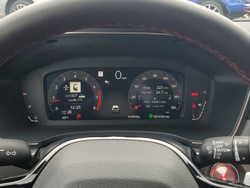 Certified 2026 Acura Integra A-Spec FWD image 21