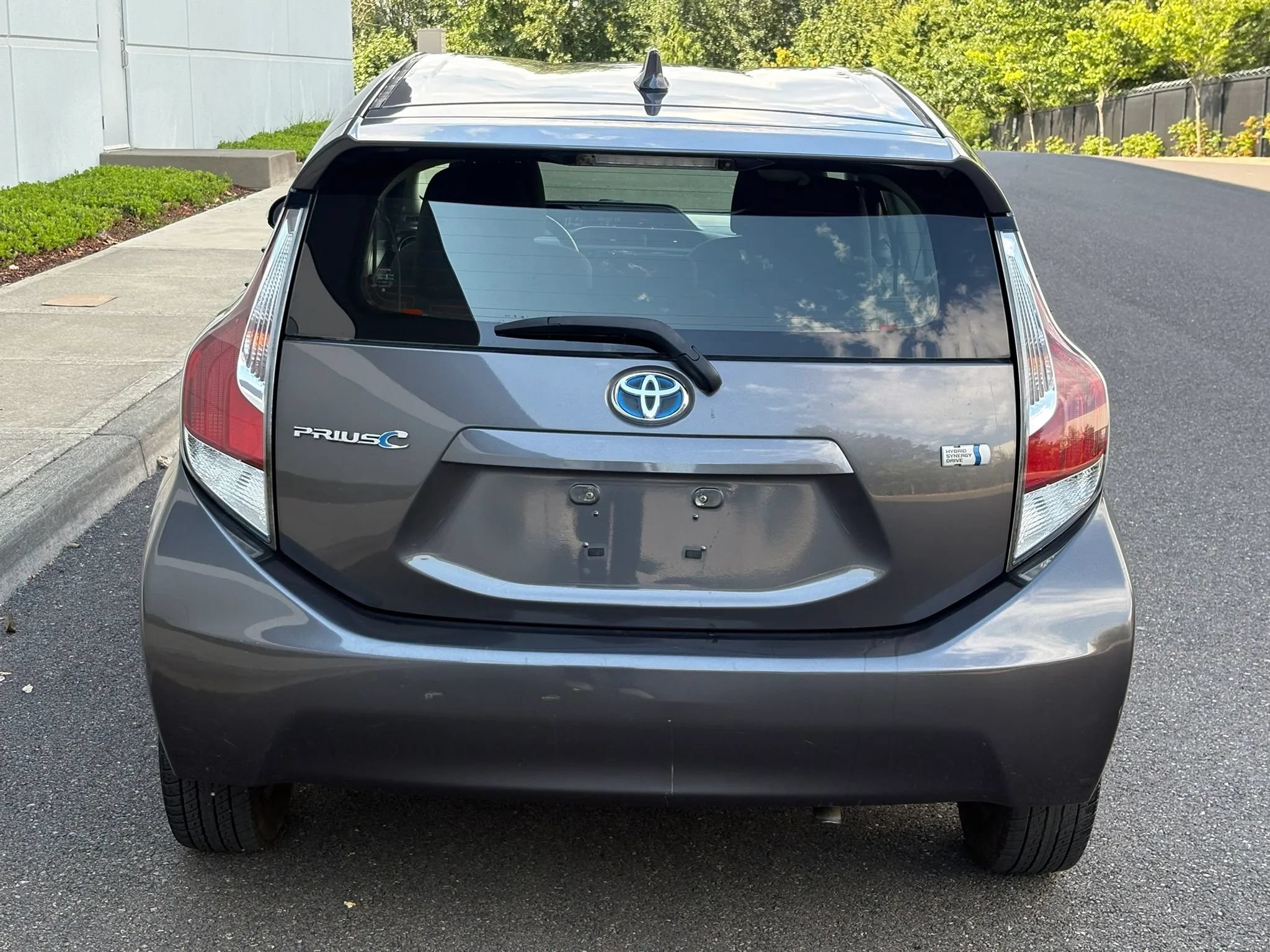 Used 2016 Toyota Prius C Two FWD image 5