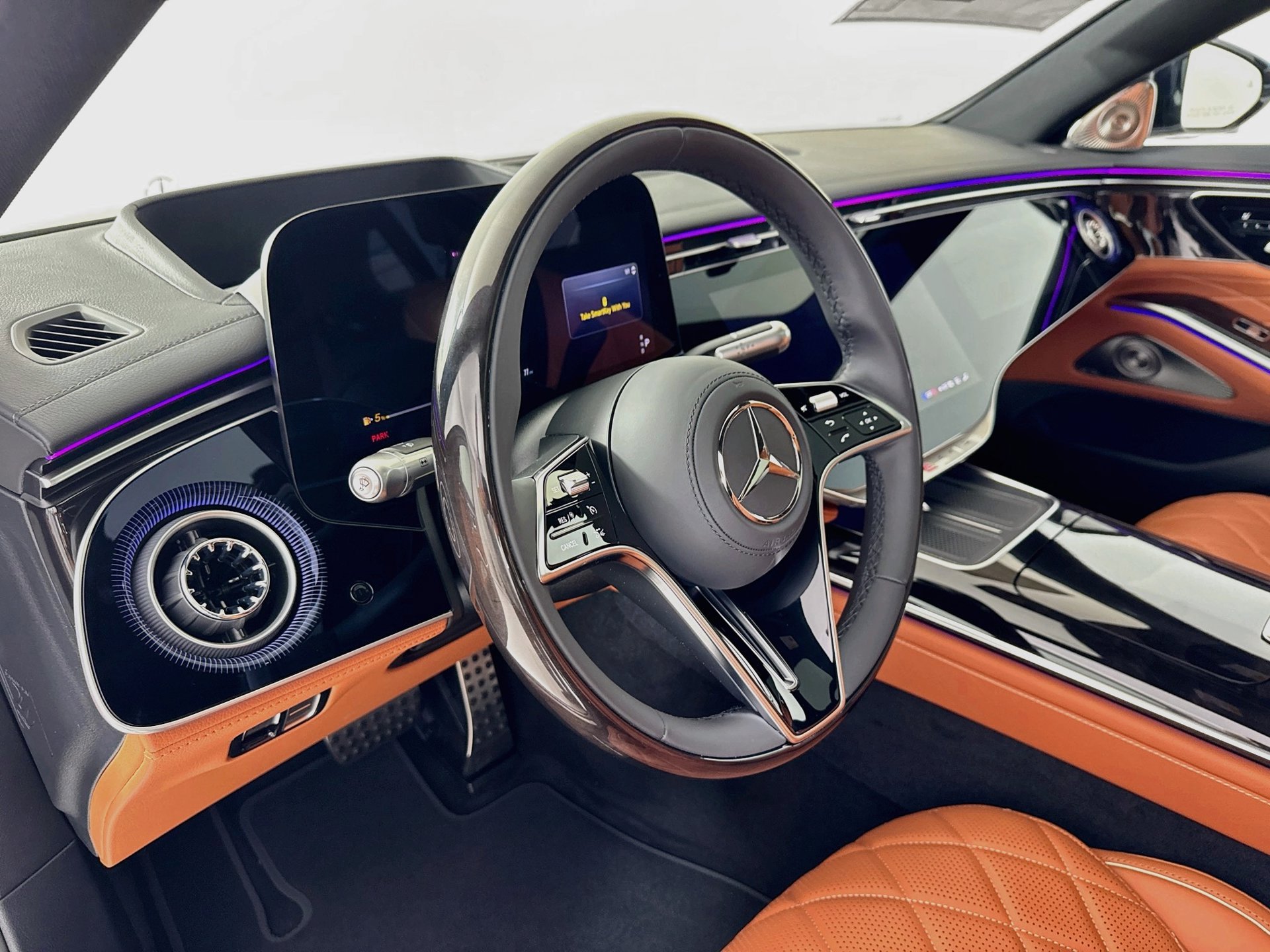 New 2027 Mercedes-Benz S 580 4MATIC Sedan image 10