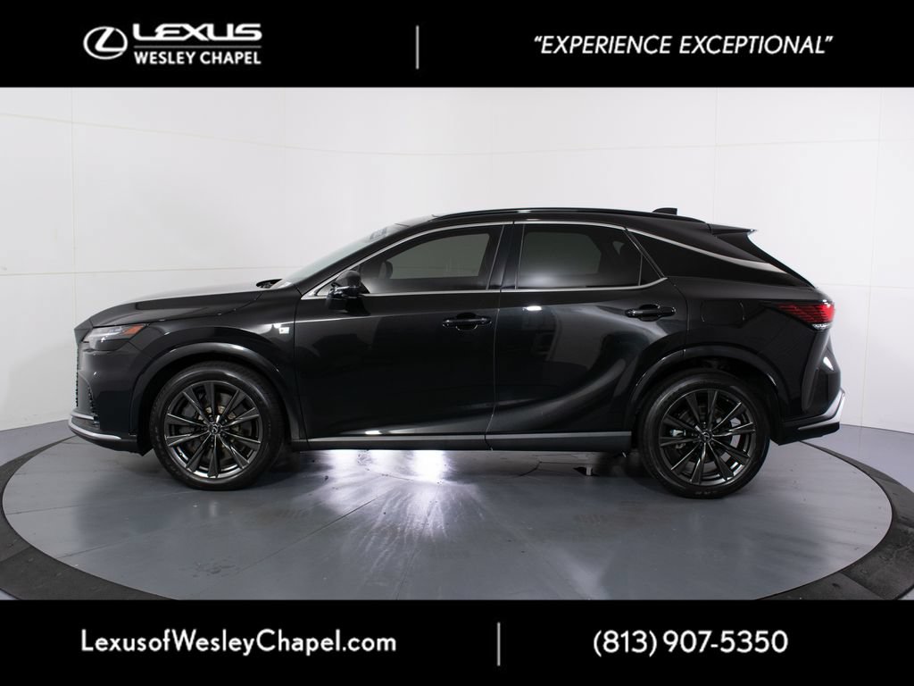 Certified 2024 Lexus RX 350 F Sport w/ Convenience Package AWD/4WD image 7