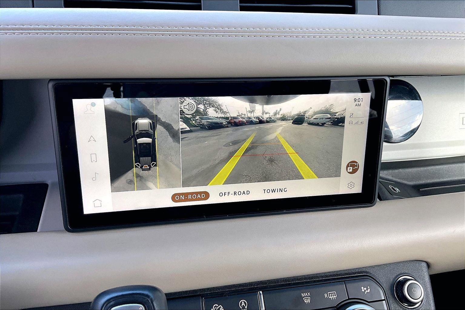 Used 2022 Land Rover Defender 110 X-Dynamic HSE AWD/4WD image 14