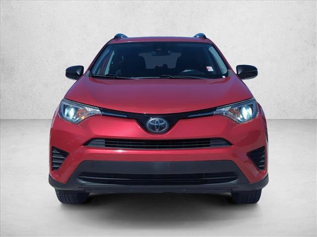 Used 2017 Toyota RAV4 LE image 2