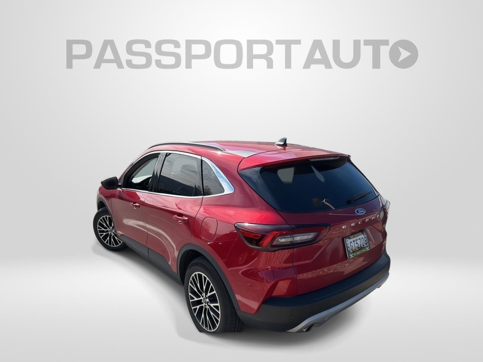 Used 2025 Ford Escape SE image 41