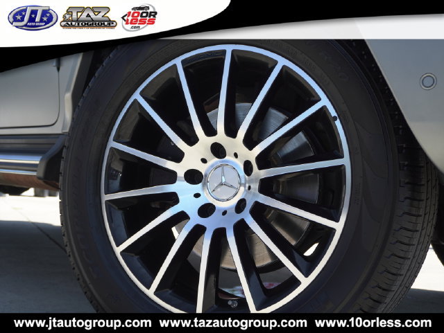 Used 2020 Mercedes-Benz G 550 w/ AMG Line image 2