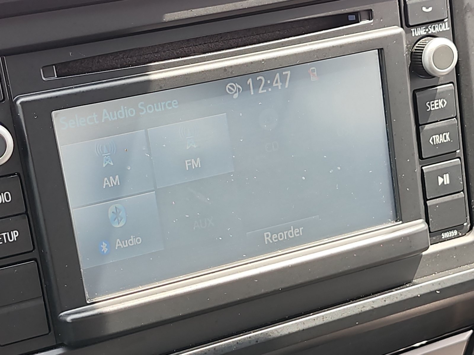 Used 2018 Toyota Tacoma SR w/ SR Convenience Package AWD/4WD image 18