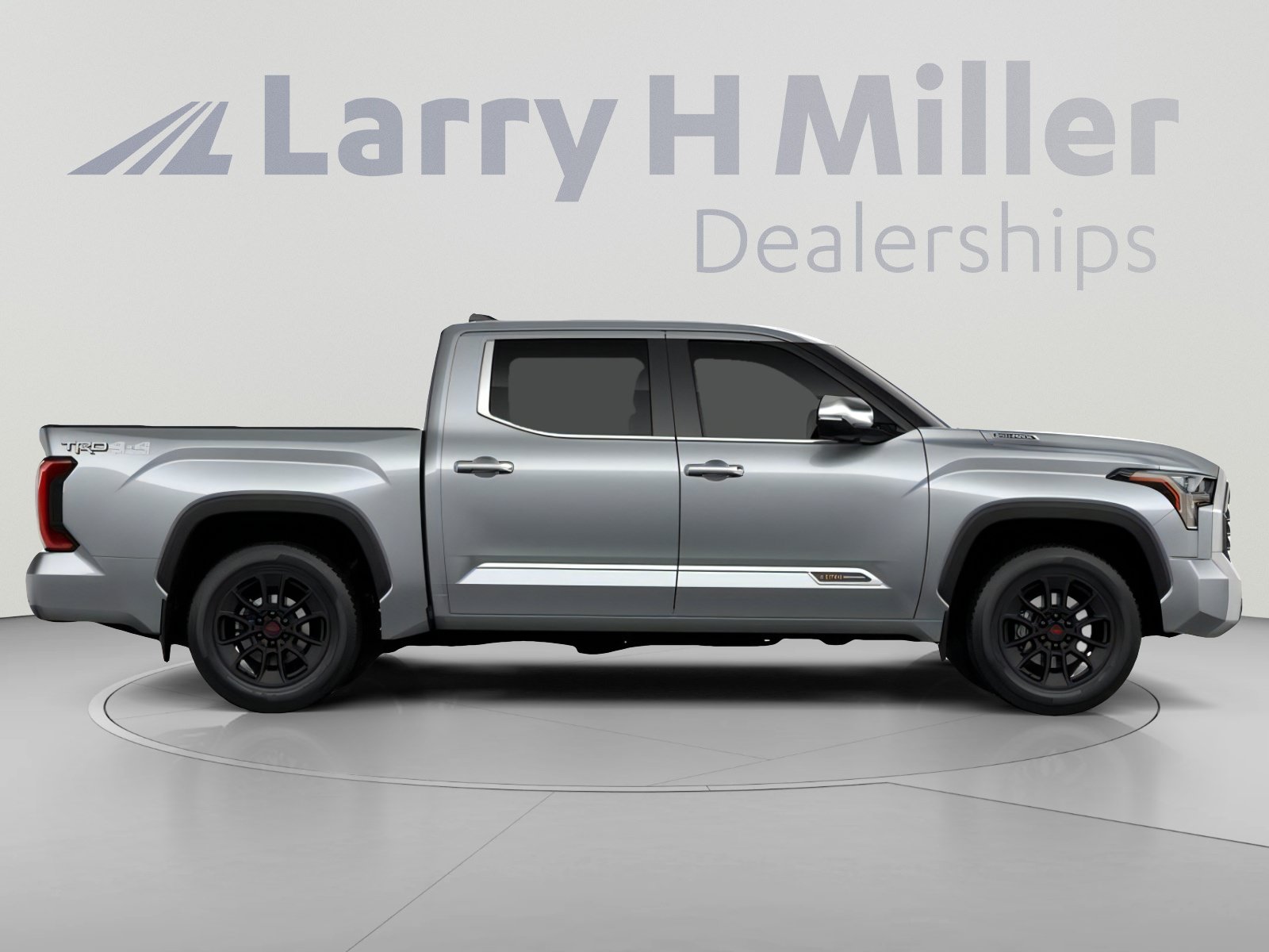 New 2026 Toyota Tundra 1794 Edition AWD/4WD image 12