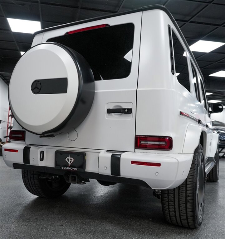 Used 2022 Mercedes-Benz G 63 AMG 4MATIC image 4