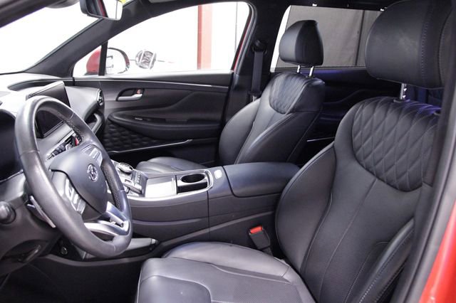 Used 2023 Hyundai Santa Fe Calligraphy image 13