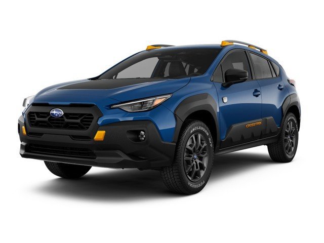 New 2027 Subaru Crosstrek 2.5i Wilderness AWD/4WD image 2