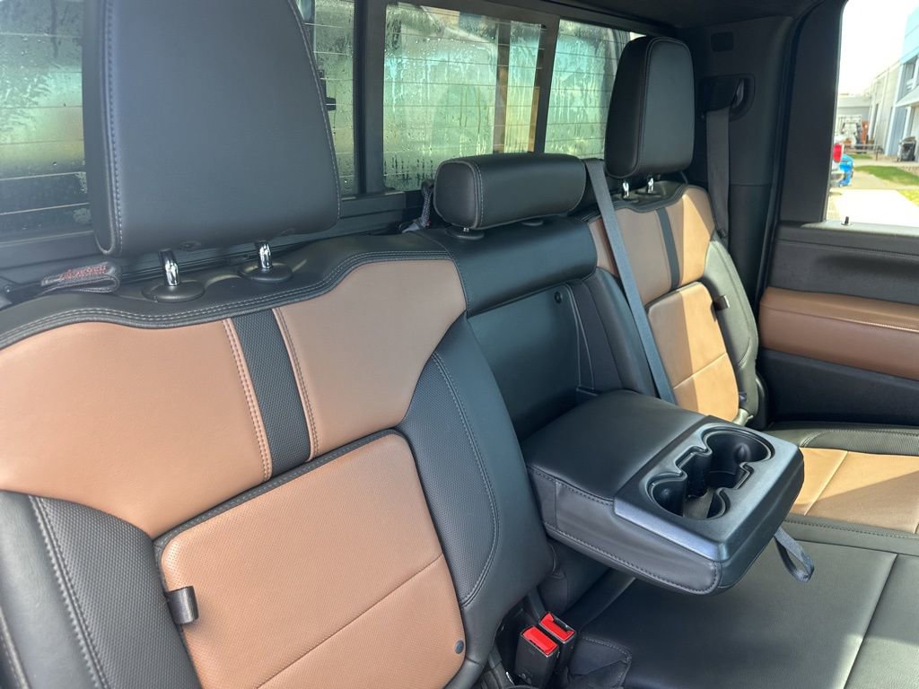 Used 2022 Chevrolet Silverado 2500 High Country w/ Z71 Off-Road Package image 26