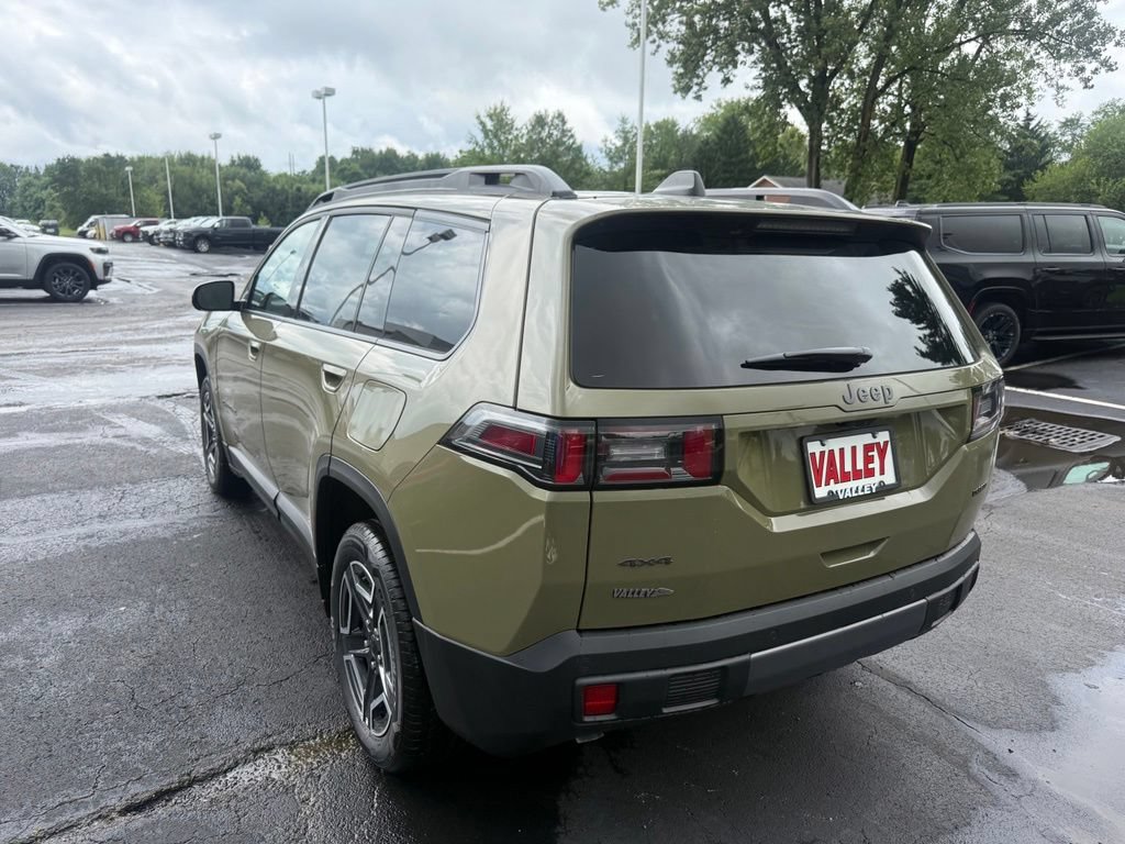 New 2026 Jeep Cherokee Laredo AWD/4WD image 6