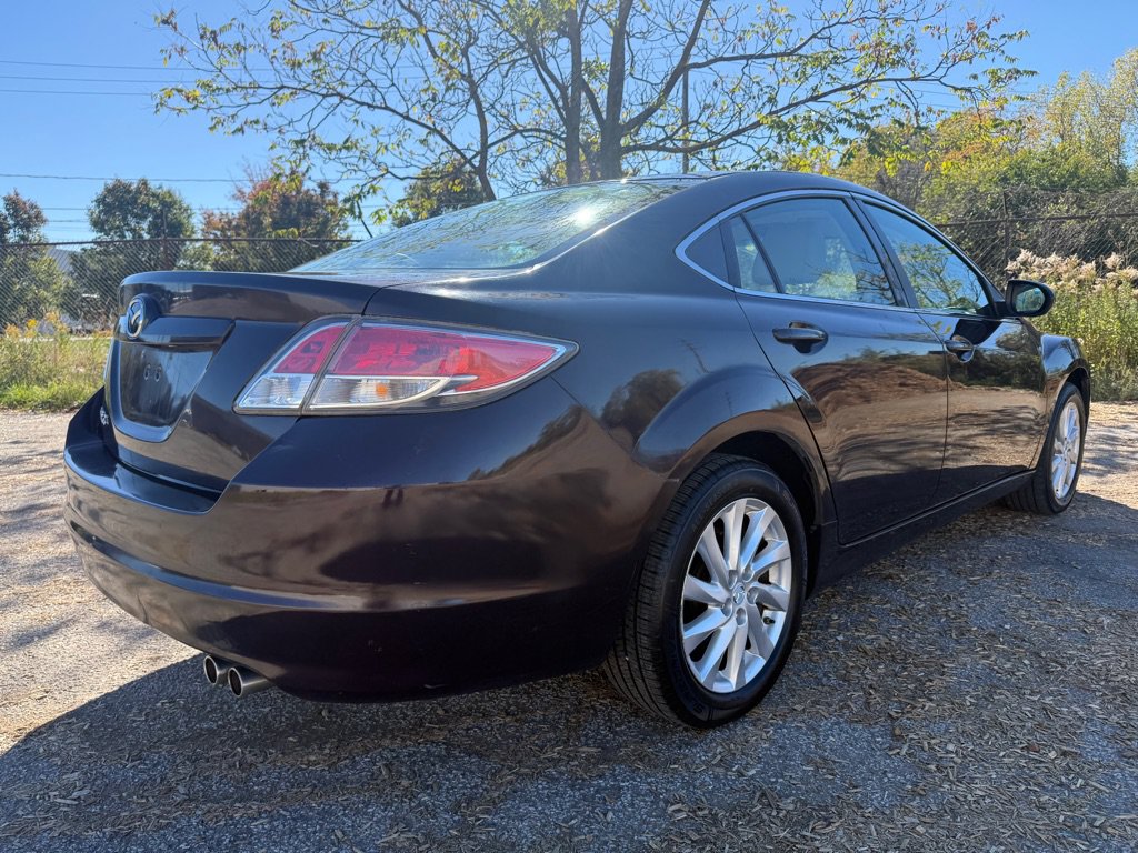 Used 2011 MAZDA MAZDA6 i Touring FWD image 4