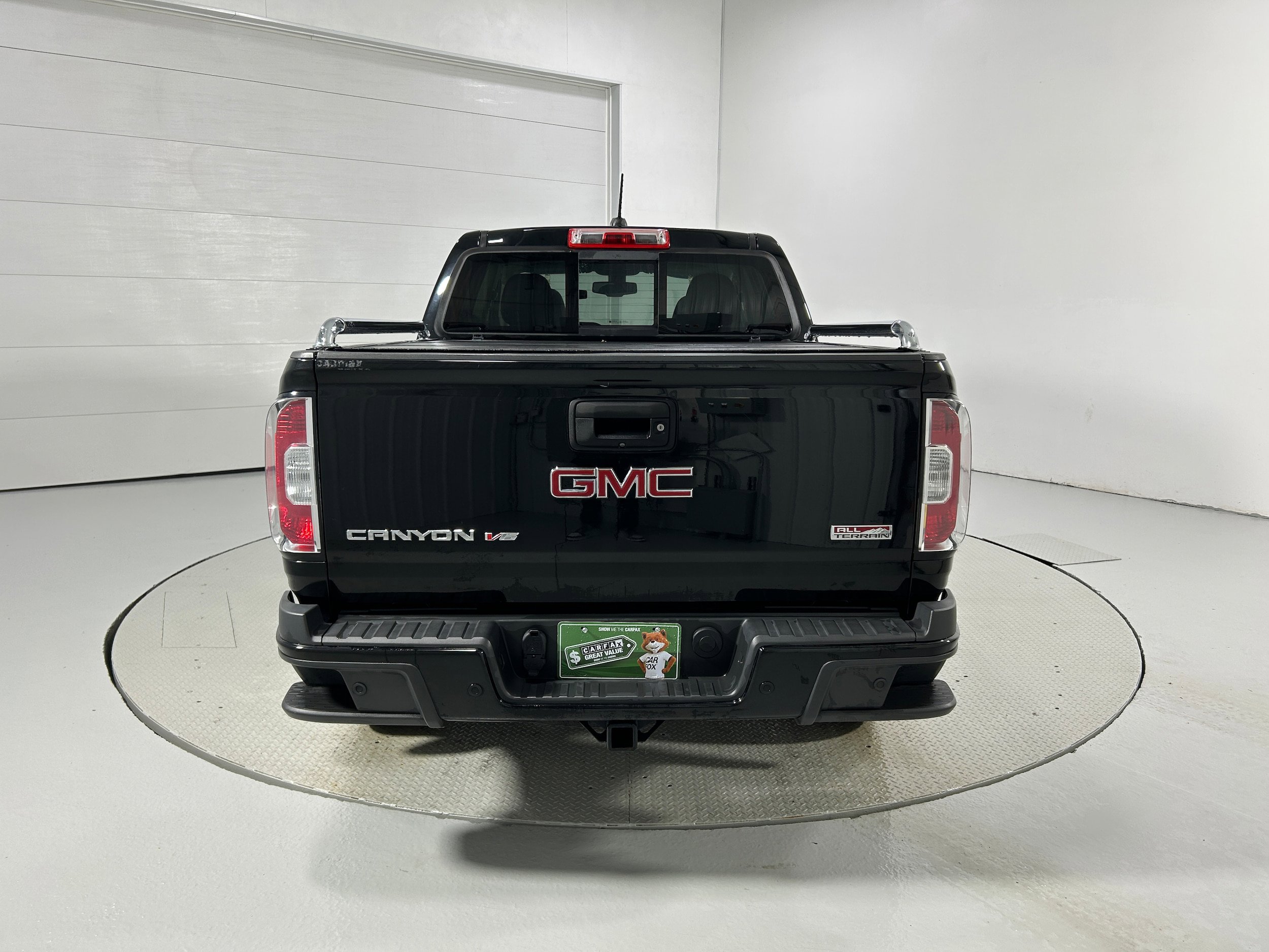 Used 2019 GMC Canyon All Terrain w/ Trailering Package AWD/4WD image 29