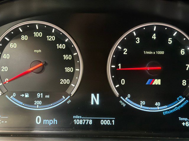 Used 2015 BMW M5 image 31