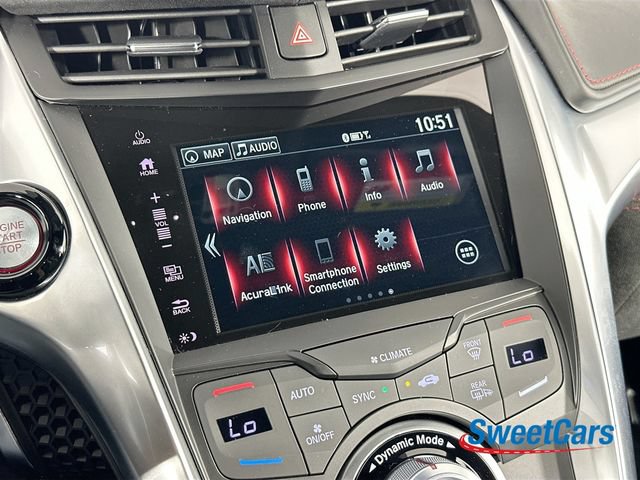Used 2022 Acura NSX Type S AWD/4WD image 20