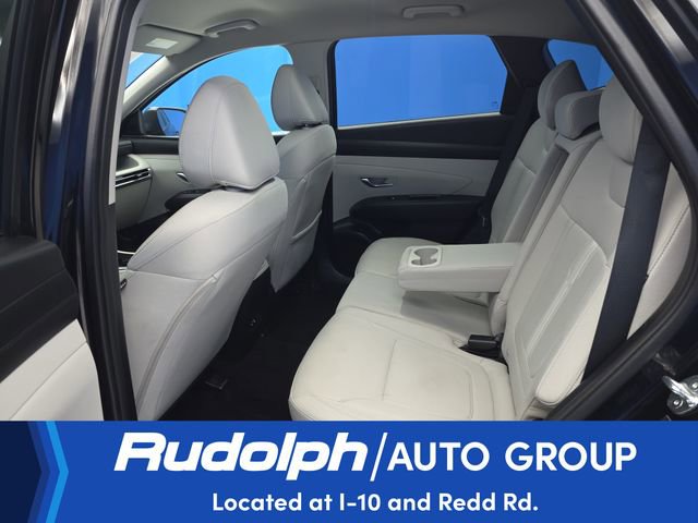 Used 2025 Hyundai Tucson SEL AWD/4WD image 27