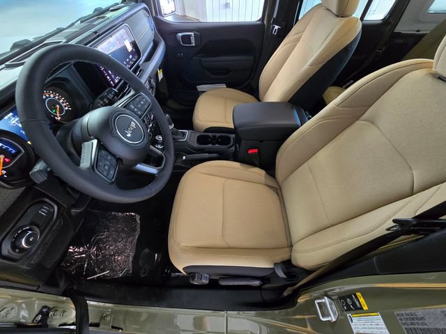 New 2026 Jeep Wrangler Unlimited Sport AWD/4WD image 20