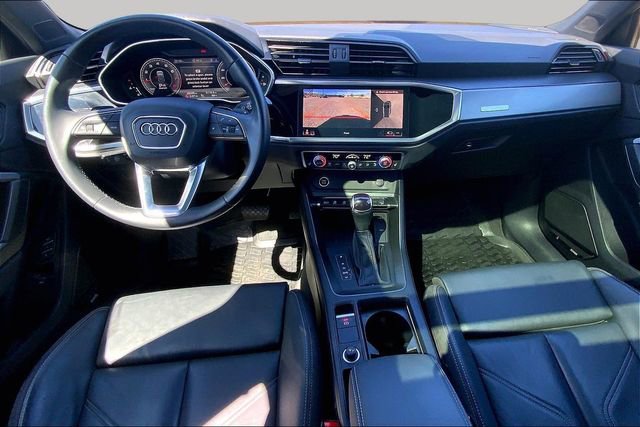 Used 2023 Audi Q3 2.0T Premium Plus w/ Premium Plus Package image 15