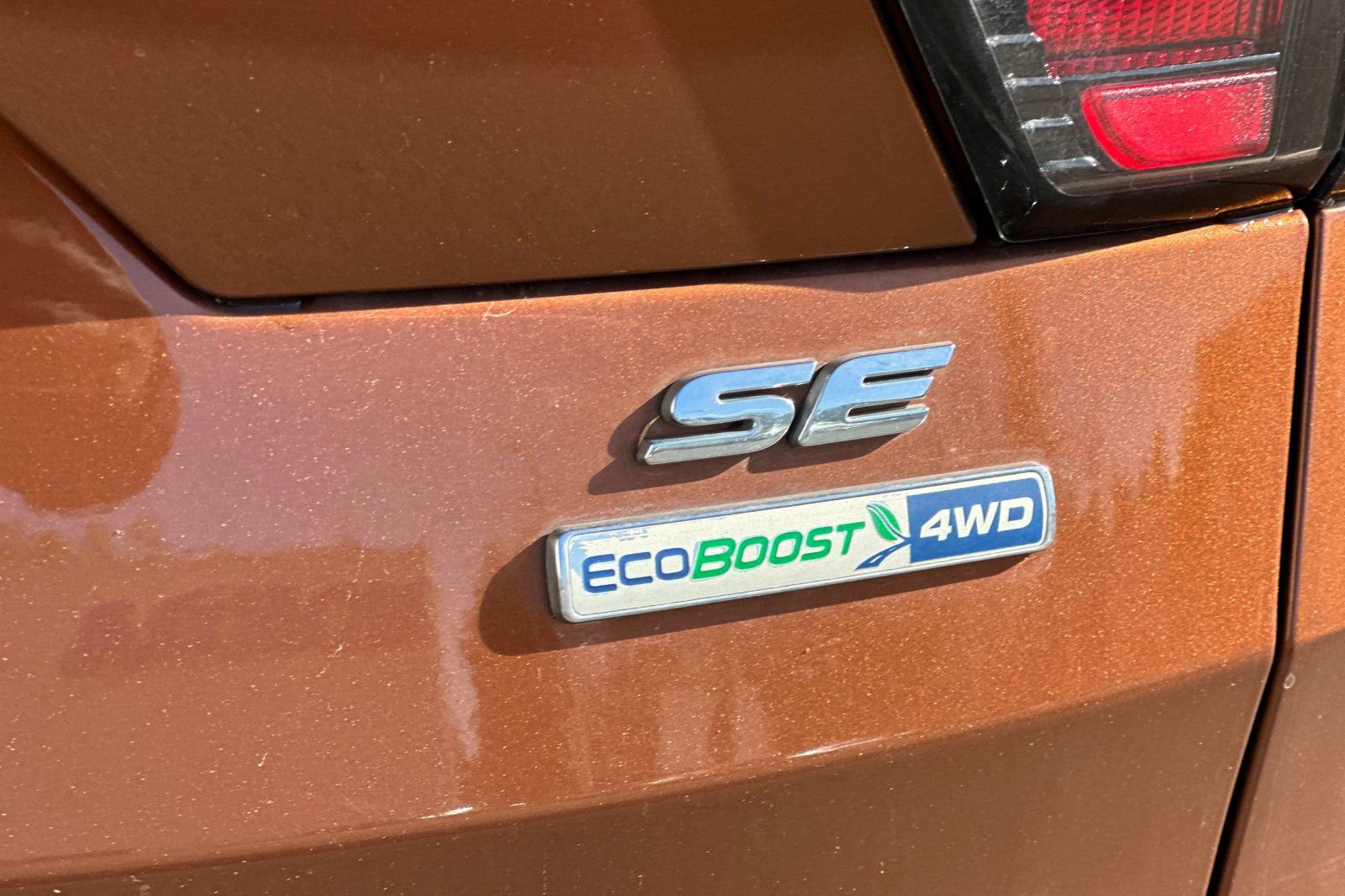 Used 2017 Ford Escape SE image 29