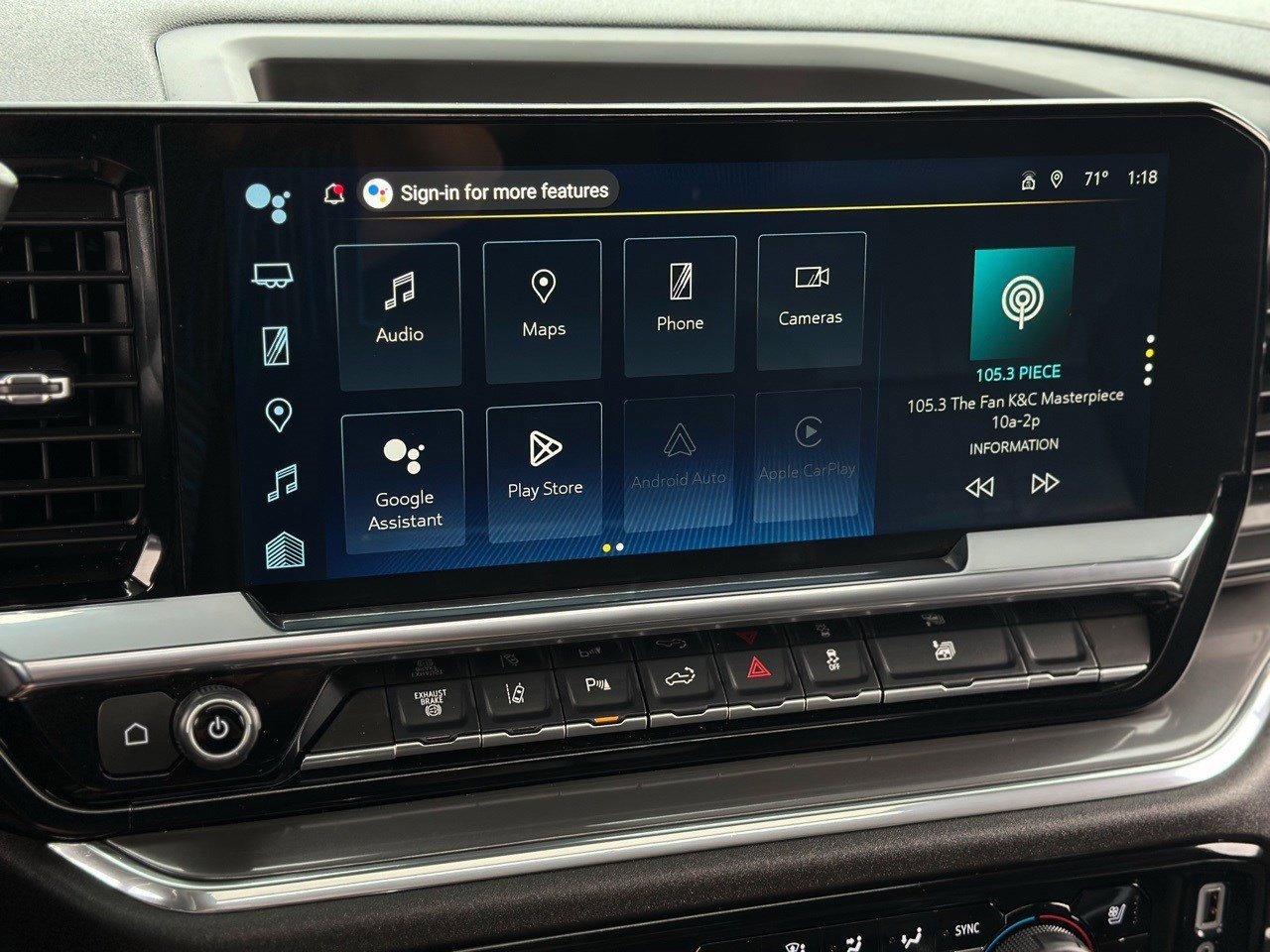 Certified 2025 Chevrolet Silverado 2500 High Country w/ Technology Package image 7