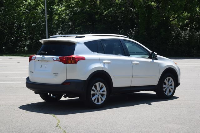 Used 2013 Toyota RAV4 Limited AWD/4WD image 26
