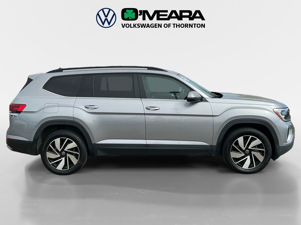 Used 2025 Volkswagen Atlas SE image 6