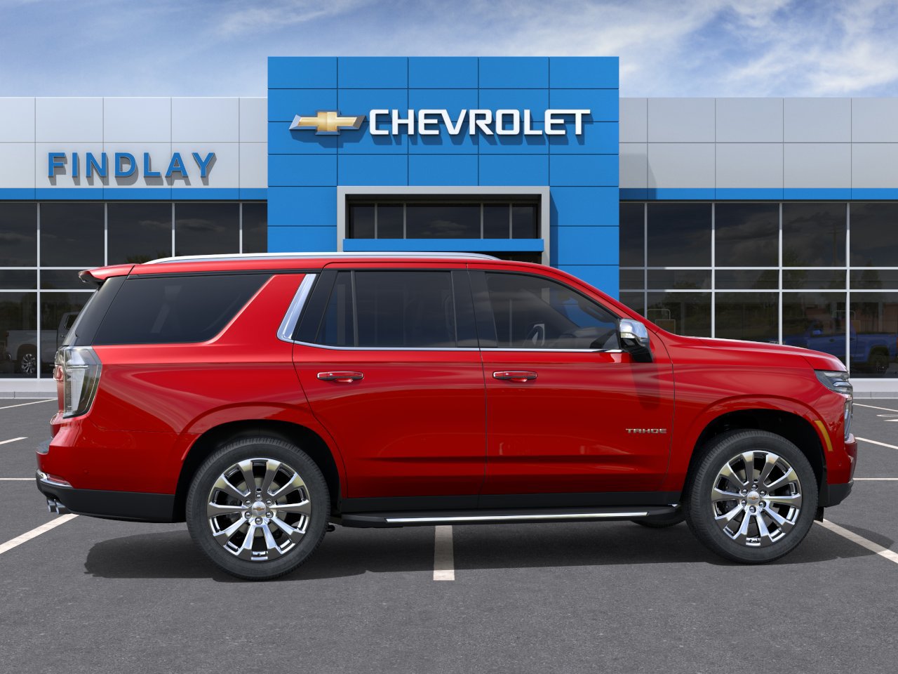 New 2026 Chevrolet Tahoe Premier AWD/4WD image 19