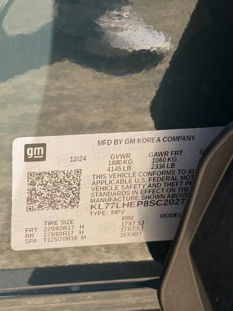 Used 2025 Chevrolet Trax LT FWD image 33