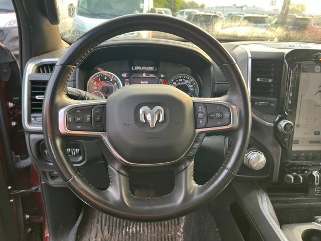 Used 2023 RAM 1500 Laramie AWD/4WD image 16
